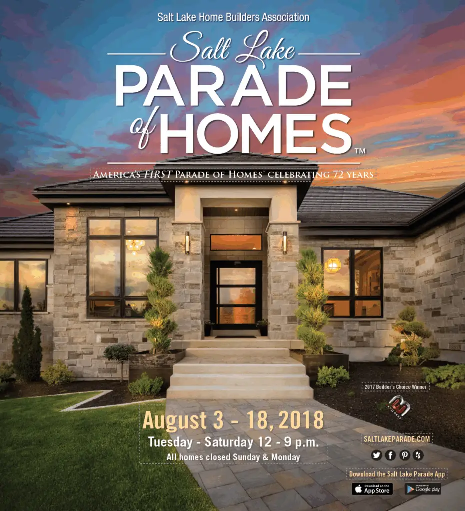 Parade of Homes Magazine
